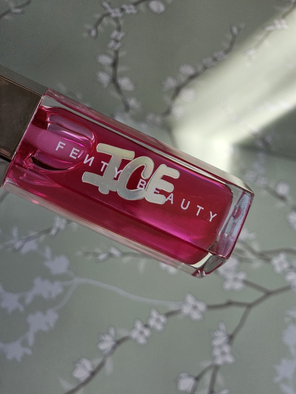 Fenty Beauty Gloss Bomb Ice Berry Jelly New - Picture 4 of 4